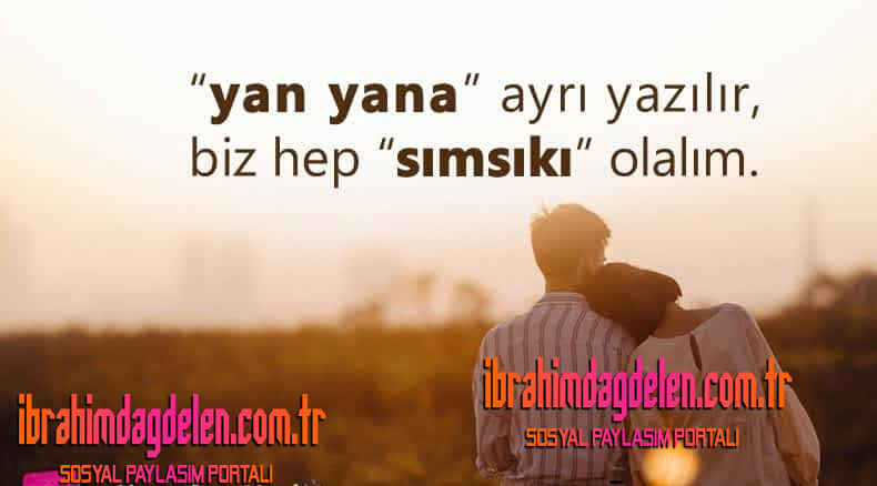 aşk sözleri